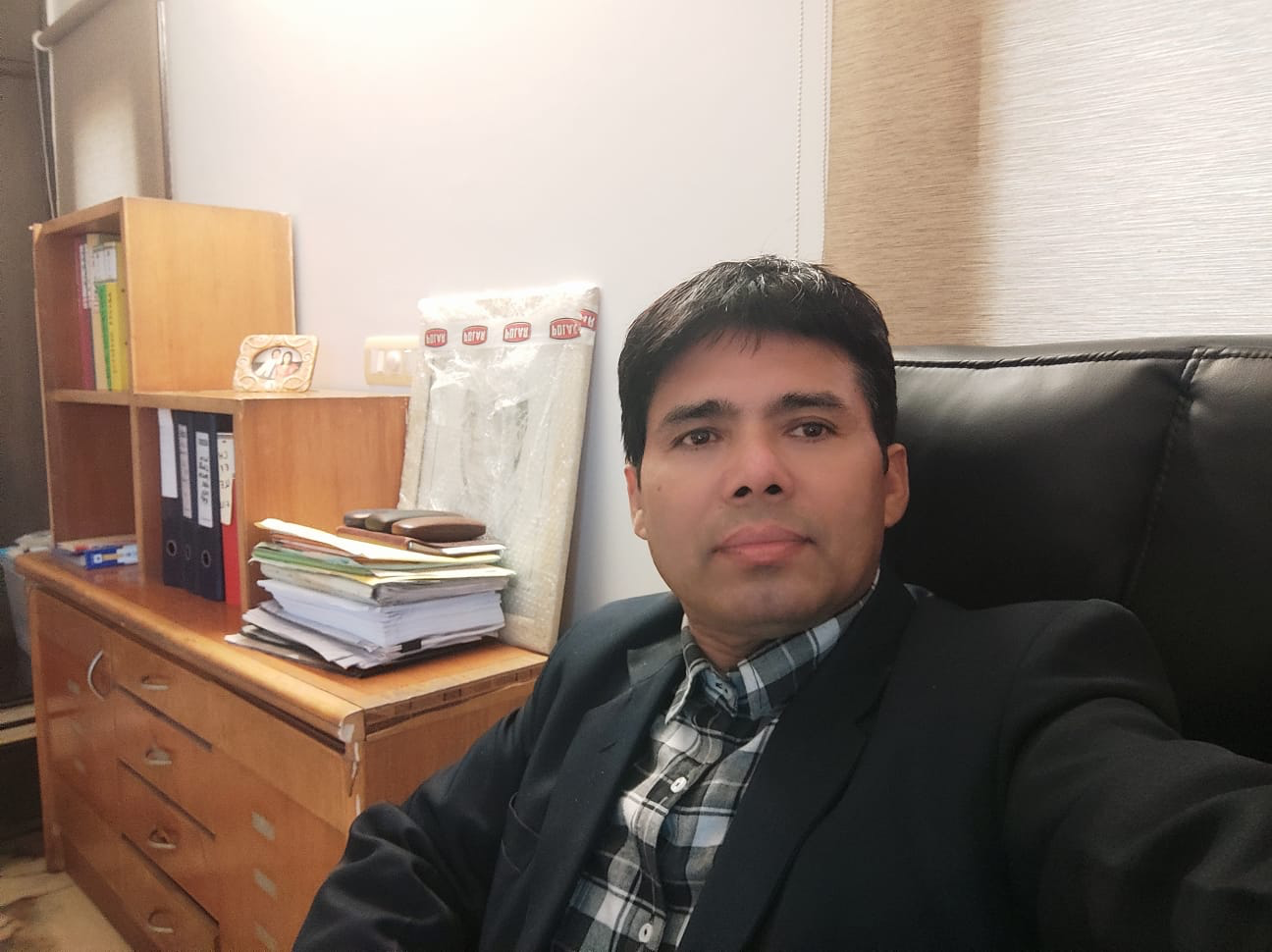 Jog Lal author